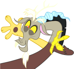 Download Discord Mlp Png Image With - My Little Pony The Return Of Harmony