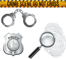 Police Crime Scene Badge - Free Image On Pixabay Police Png