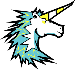 Logo Esport Unicorn Png - Mentahan Logo Esport Polos