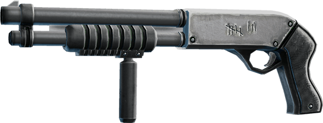 Pump Shotgun Png 1 Image - Saints Row 4 Shotgun