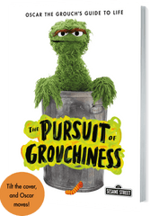 The Pursuit Of Grouchiness - Fictional Character Png