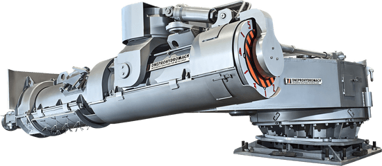 Mud Gun Machines - Mudgun In Blast Furnace Png