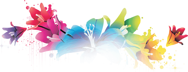Festival Clipart Flower - High Resolution Downloadable Background Png