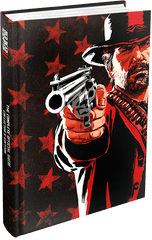 Red Dead Redemption 2 U2013 The Complete Official Guide - Red Dead Redemption 2 The Complete Official Guide Png