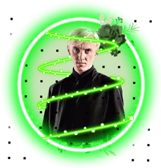 Download Hd Draco Malfoy Harrypotter - Draco Malfoy Edits Instagram Png