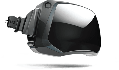 Oculus Rift Png 1 Image - Oculus Rift Transparent Background
