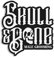 Skull U0026 Bone Mens Grooming - Language Png