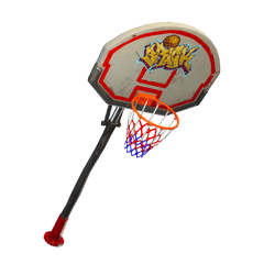 Slam Dunk U2013 Fortnite Pickaxe Skin - Tracker Fortnite Slam Dunk Pickaxe Png