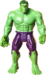 Toys Png Images - Hulk Action Figure Png