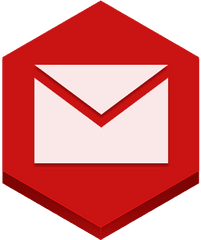 Gmail Logo Icon - Email Logo Png Hd