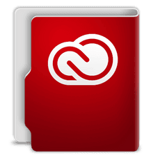 Adobe Creative Cloud Icon - Icon Adobe Creative Cloud Png