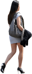 Download Girl Png Hd Walking