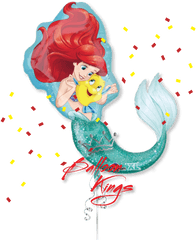 Little Mermaid Png - Little Mermaid Ariel Mermaid Ariel Princess Ariel