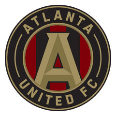 Atlanta Mls - Atlanta United Logo Png