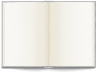 Journal - Paper Png