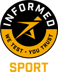 A New Look For Informed Sport - Circle Png