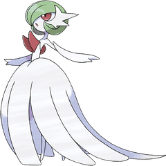 Gardevoir - Pokemon Gardevoir Mega Evolution Png