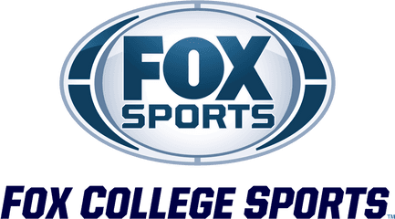 College Sports Logo - Fox College Atlantic Hd Png