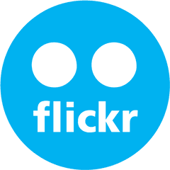 Flickr Icon - Flickr Png