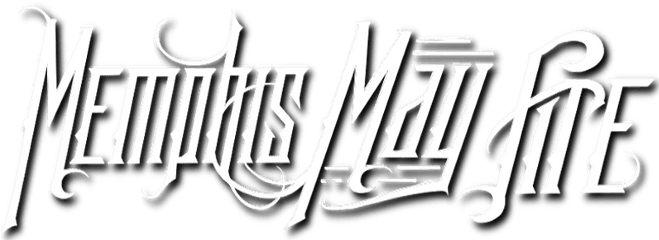 Download Memphis May Fire Band Logo Png Image With No - Memphis May Fire Logo Png