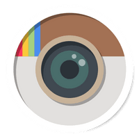 Instagram Icons Media Computer Social Logo - Free PNG