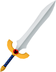 Download Sword Png Image - Free Transparent Png Images Kingdom Hearts 1 Sword