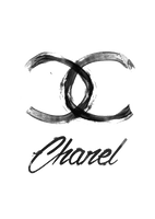 Logo No. Graffiti Chanel Perfume Download Free Image - Free PNG