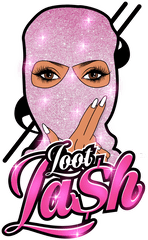 Loot Lah U2013 Eyelash Shop Png Logo