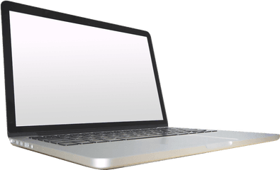 Download Laptop Computer - Laptop Computer Transparent Background Png