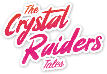 Press Kit - Uk The Crystal Raiders Tales Dot Png