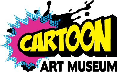 Cartoon Logo - Cartoon Art Museum Png