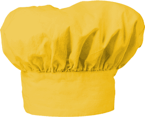 Chef Hat Png Clipart Background Real - Chef Hat Transparent Background