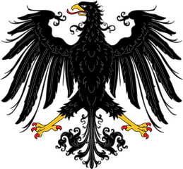 Aguila Explayada 5 - German Eagle Png