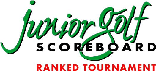 How To Get Recognized - High Junior Golf Scoreboard Png