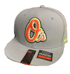 Logo Snapback Hat - For Baseball Png