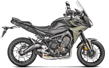 Yamaha Tracer 900900 Gtfj - 09 2019 Racing Line Titanium Png