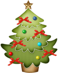 Christmas Tree Clipart - Christmas Tree Png