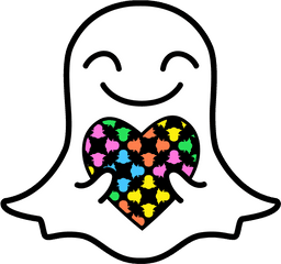 Snap Inc Careers Our Diversity Programs - Aesthetic Pink App Icons Png