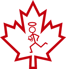 Download Canadian Maple Leaf Icon Png Image With No - Calgary Saints Rugby Club