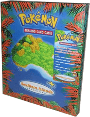 Pokemon Tcg Southern Islands Collection - PokÃ©mon Southern Island Cards Png