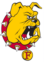 Ferris State Football Kicks Player Off Team For Allegedly - Ferris State Bulldogs Png