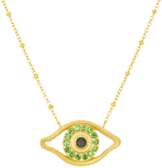 Download Green Eye 1548528759 343 - Pendant Hd Png Download Pendant