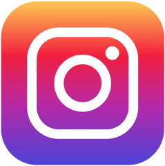 Type The First Letter Of Your Name - Instagram Png Social Media Icons