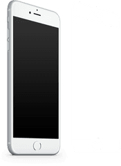 Black Phone Png Transparent - Iphone 7 Png