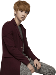 Chanyeol Transparent Half Picture - Chanyeol Png