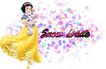 Snow White Png Background