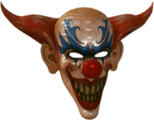 Download Hd Clown Transparent Png Image - Nicepngcom Portable Network Graphics