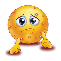 Sick Emoji Free Photo - Free PNG