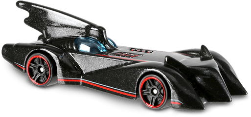 Hot Wheels - Bat Man Toy Car Png