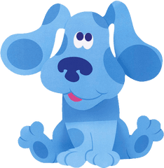 Blues Clues Png 7 Image - Blues Clues Dog